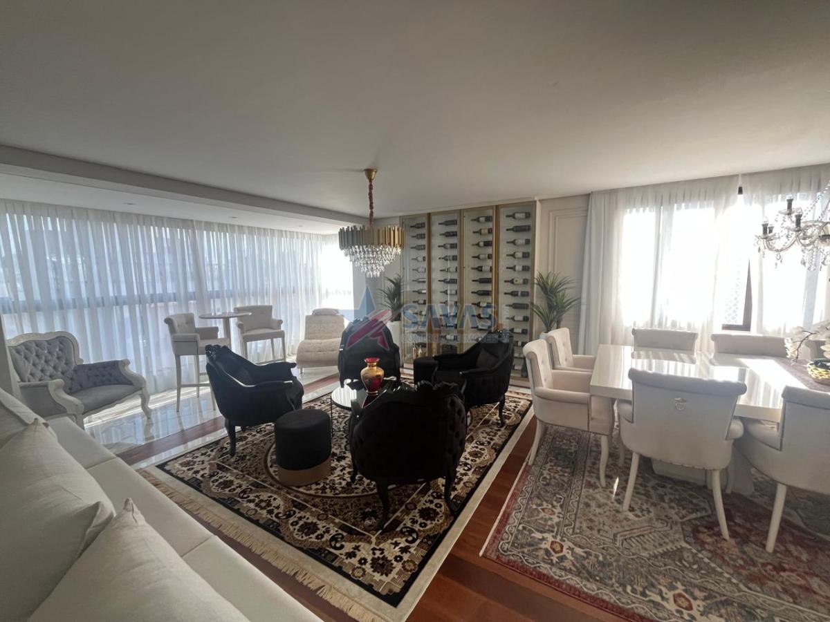 ESPETACULAR APTO 04 DORMITÓRIOS - 3 VAGAS - JUNTO AO SHOPPING